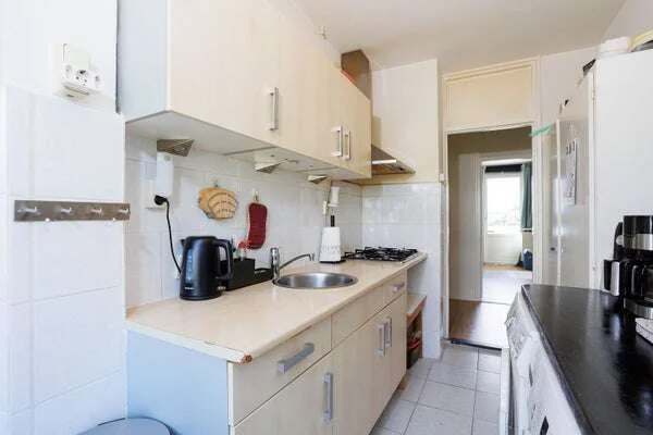 Foto van de Appartement gelegen aan de Rembrandtlaan in Enschede