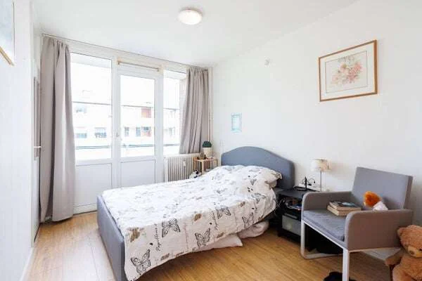 Foto van de Appartement gelegen aan de Rembrandtlaan in Enschede