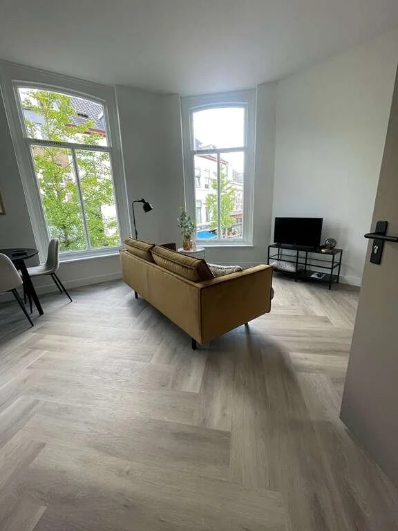 Foto van de Appartement gelegen aan de van Welderenstraat in Nijmegen