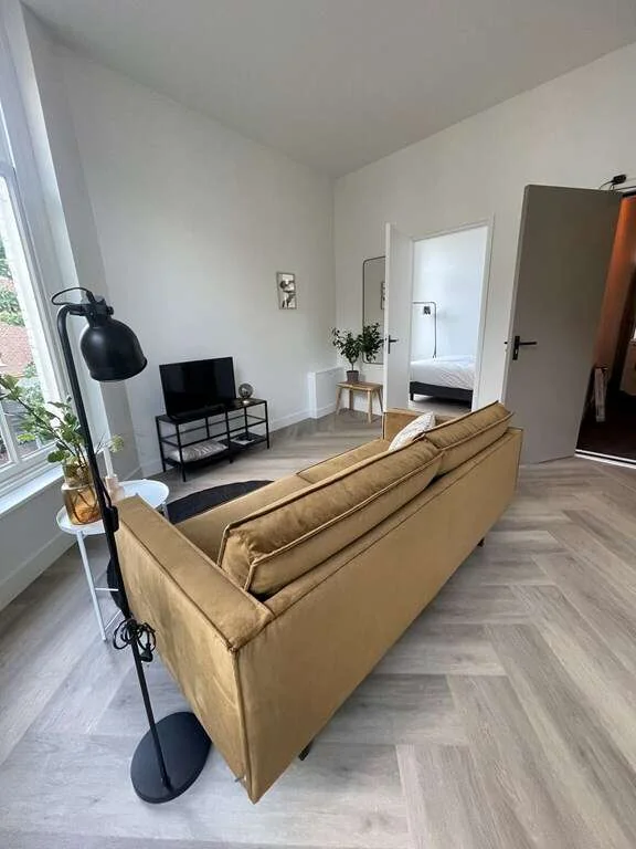 Foto van de Appartement gelegen aan de van Welderenstraat in Nijmegen