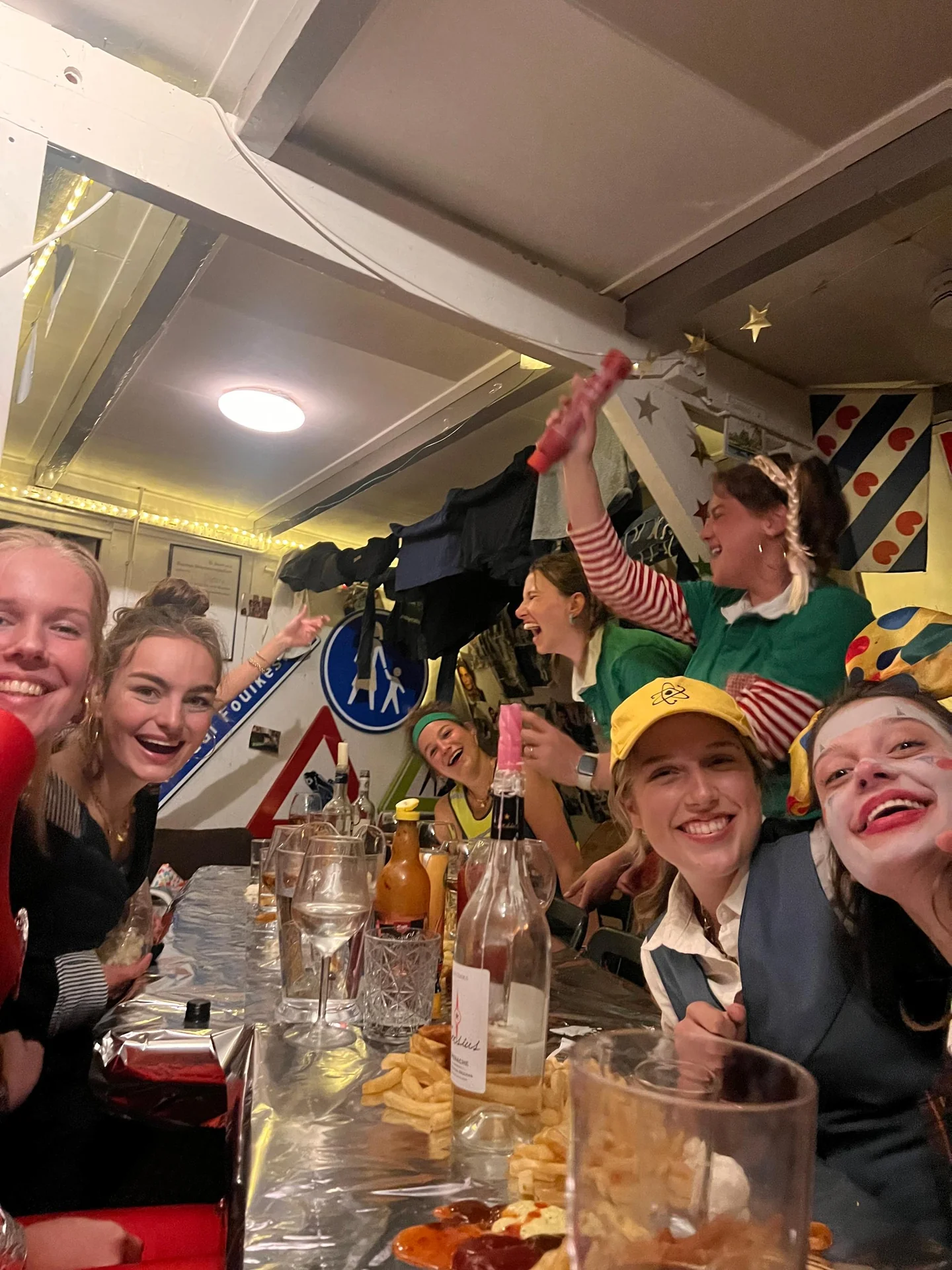 Foto van de Kamer gelegen aan de Stationsstraat in Wageningen