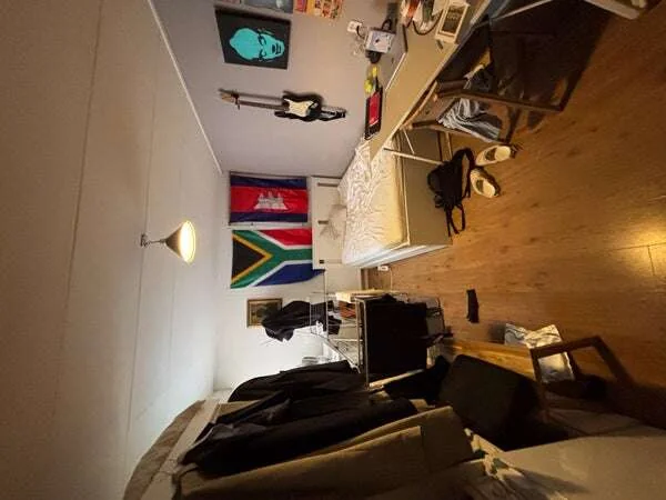 Foto van de Appartement gelegen aan de Folkingestraat in Groningen