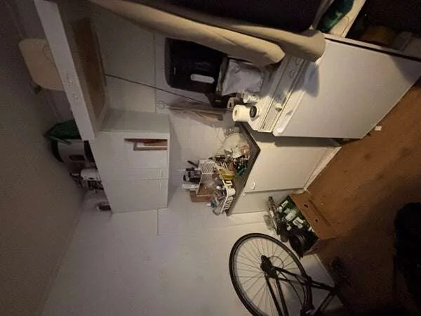 Foto van de Appartement gelegen aan de Folkingestraat in Groningen