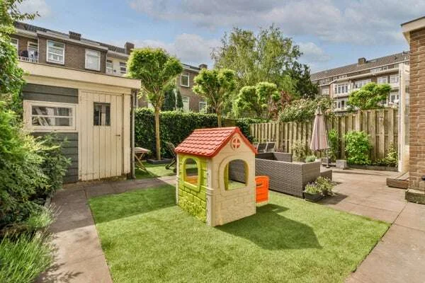 Foto van de Appartement gelegen aan de Rooseveltlaan in Amsterdam
