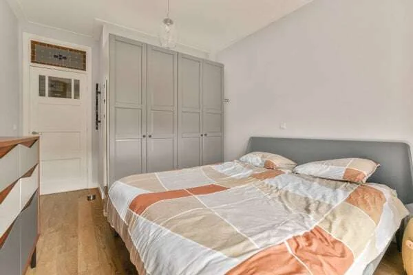 Foto van de Appartement gelegen aan de Rooseveltlaan in Amsterdam