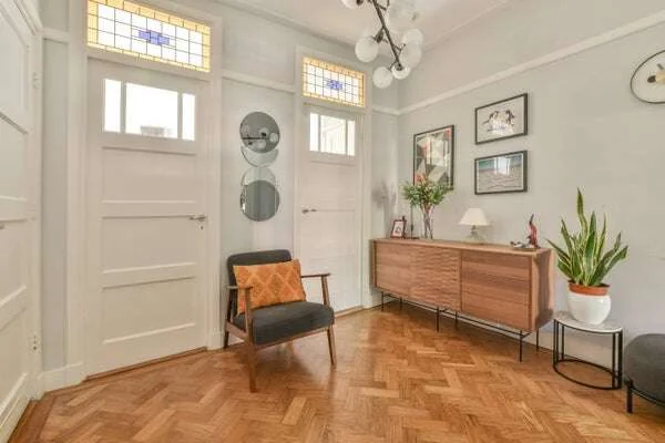 Foto van de Appartement gelegen aan de Rooseveltlaan in Amsterdam
