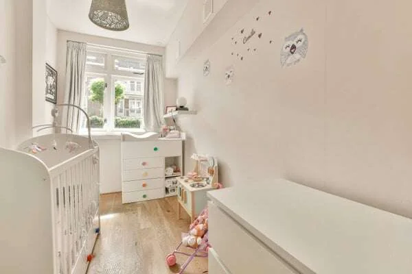 Foto van de Appartement gelegen aan de Rooseveltlaan in Amsterdam