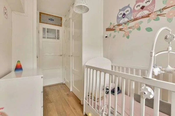Foto van de Appartement gelegen aan de Rooseveltlaan in Amsterdam