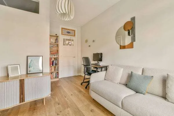 Foto van de Appartement gelegen aan de Rooseveltlaan in Amsterdam
