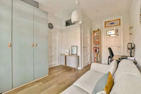 Foto van de Appartement gelegen aan de Rooseveltlaan in Amsterdam