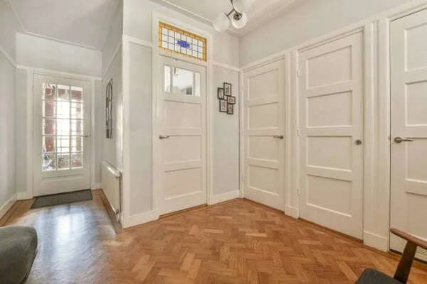 Foto van de Appartement gelegen aan de Rooseveltlaan in Amsterdam