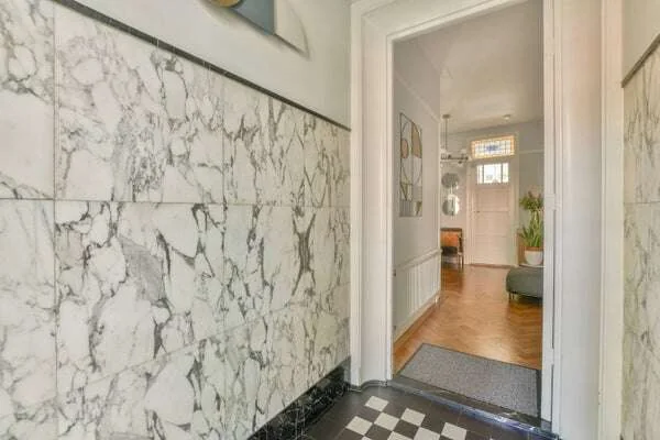 Foto van de Appartement gelegen aan de Rooseveltlaan in Amsterdam