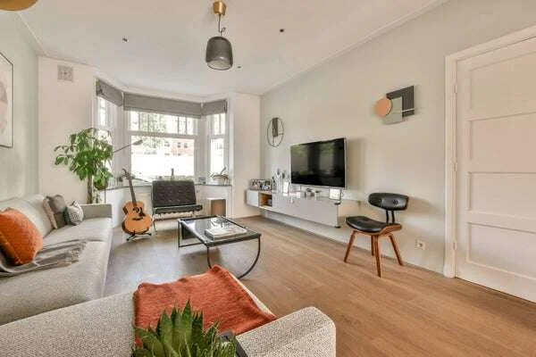Foto van de Appartement gelegen aan de Rooseveltlaan in Amsterdam
