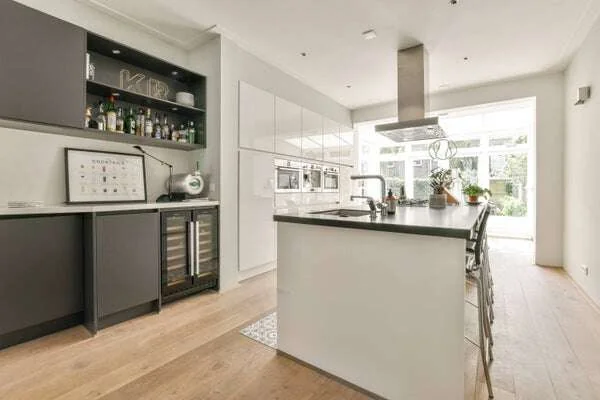 Foto van de Appartement gelegen aan de Rooseveltlaan in Amsterdam