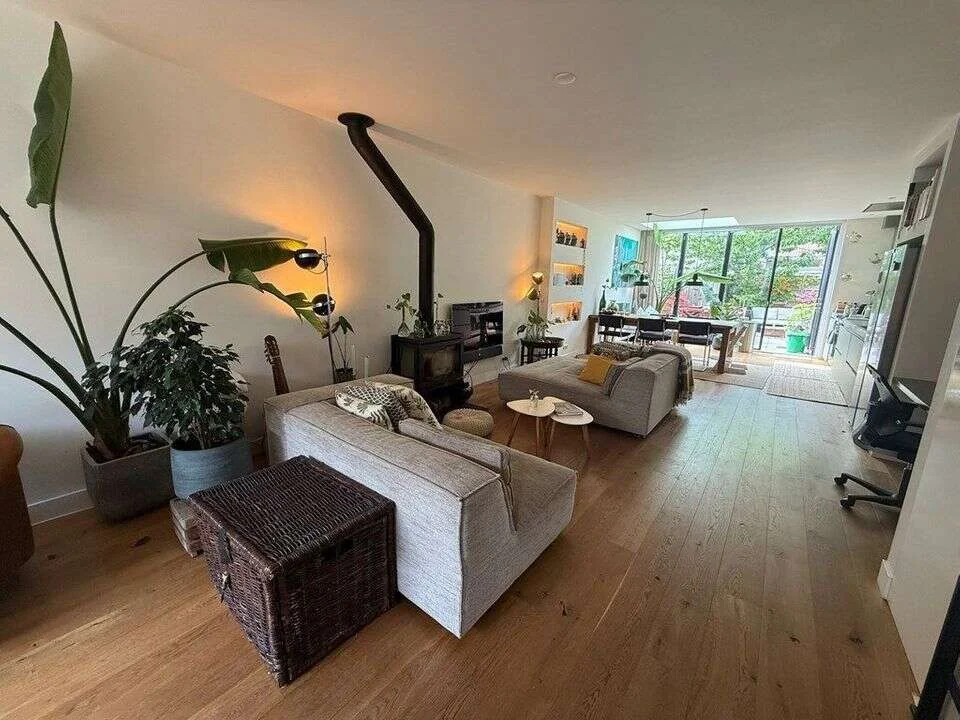 Foto van de Appartement gelegen aan de Fahrenheitstraat in Amsterdam