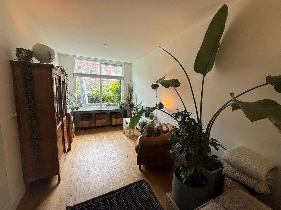 Foto van de Appartement gelegen aan de Fahrenheitstraat in Amsterdam