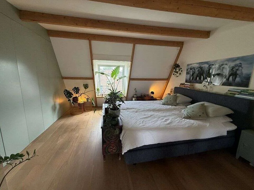 Foto van de Appartement gelegen aan de Fahrenheitstraat in Amsterdam