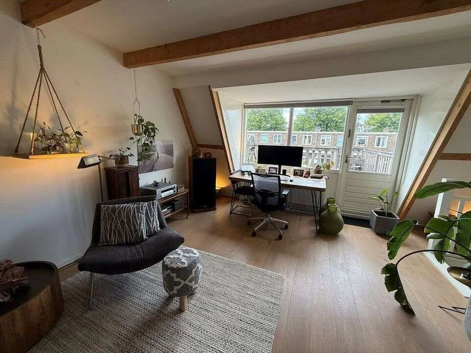 Foto van de Appartement gelegen aan de Fahrenheitstraat in Amsterdam