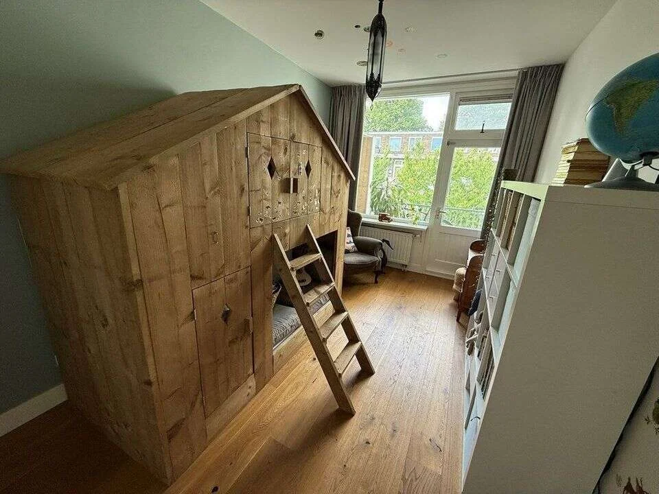 Foto van de Appartement gelegen aan de Fahrenheitstraat in Amsterdam