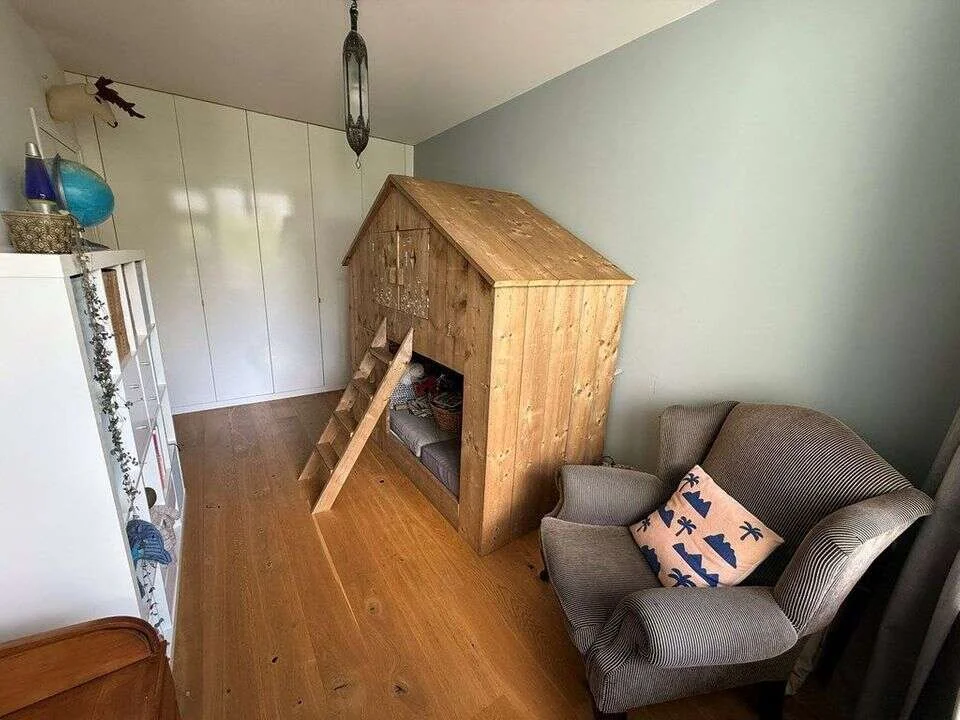 Foto van de Appartement gelegen aan de Fahrenheitstraat in Amsterdam