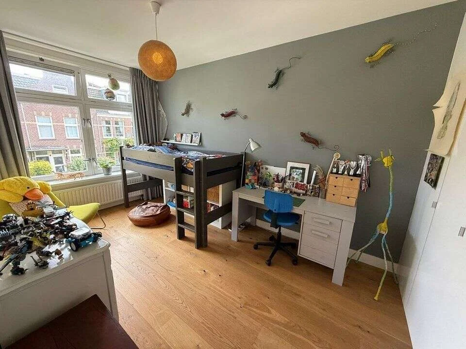 Foto van de Appartement gelegen aan de Fahrenheitstraat in Amsterdam