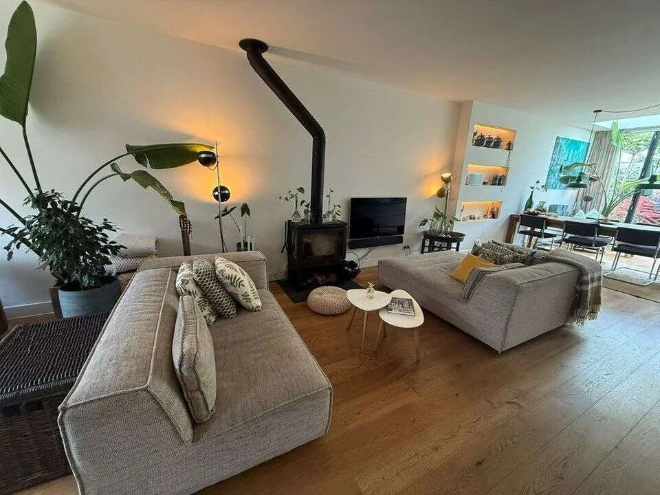 Foto van de Appartement gelegen aan de Fahrenheitstraat in Amsterdam