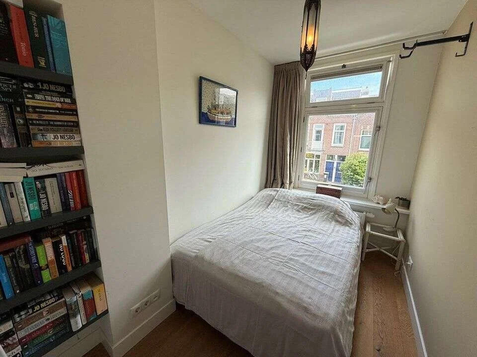 Foto van de Appartement gelegen aan de Fahrenheitstraat in Amsterdam