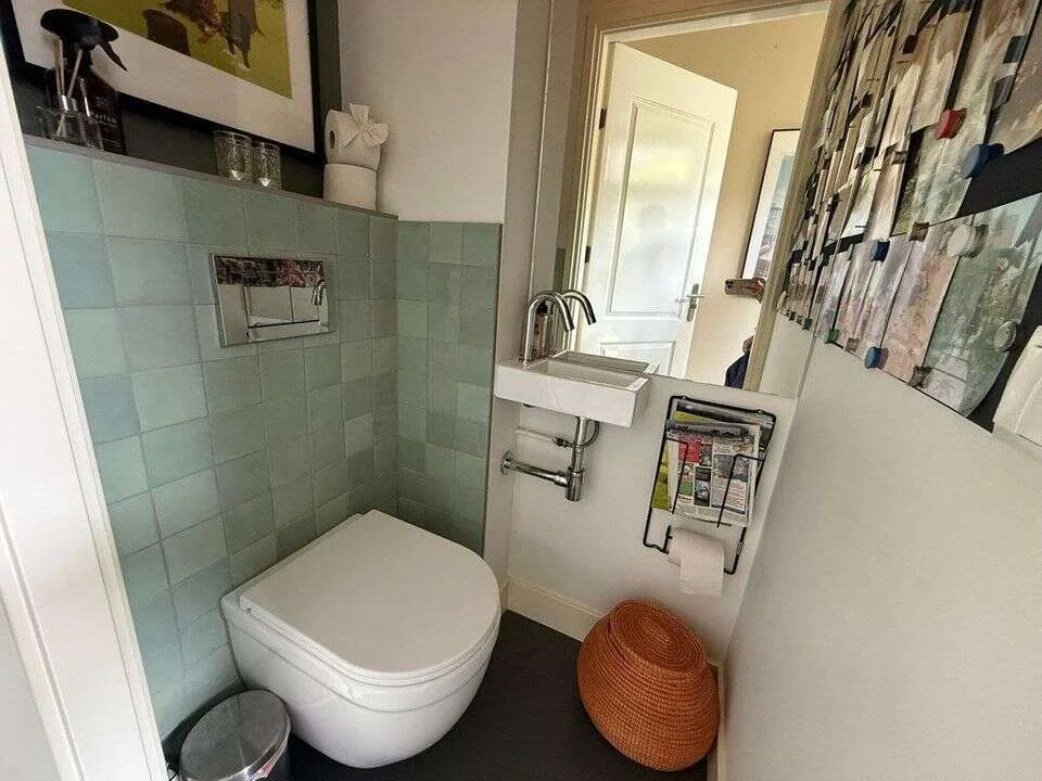 Foto van de Appartement gelegen aan de Fahrenheitstraat in Amsterdam
