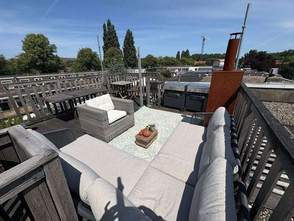 Foto van de Appartement gelegen aan de Fahrenheitstraat in Amsterdam