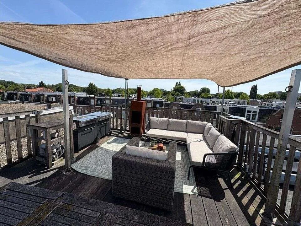 Foto van de Appartement gelegen aan de Fahrenheitstraat in Amsterdam
