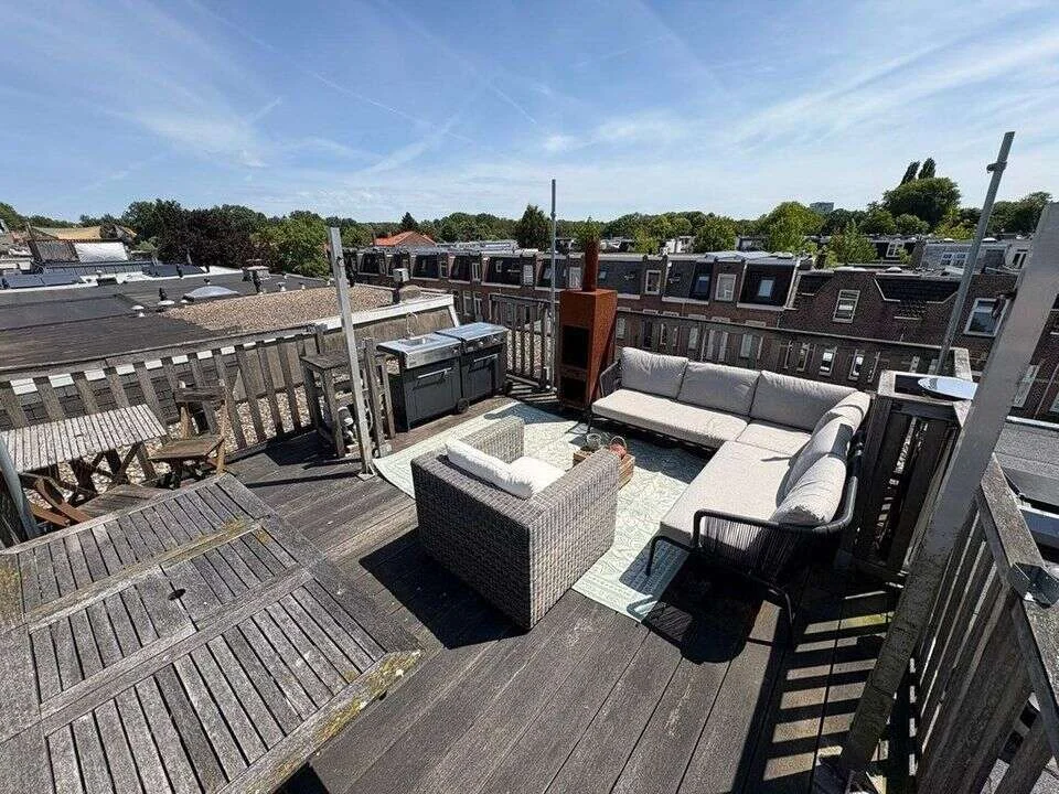 Foto van de Appartement gelegen aan de Fahrenheitstraat in Amsterdam