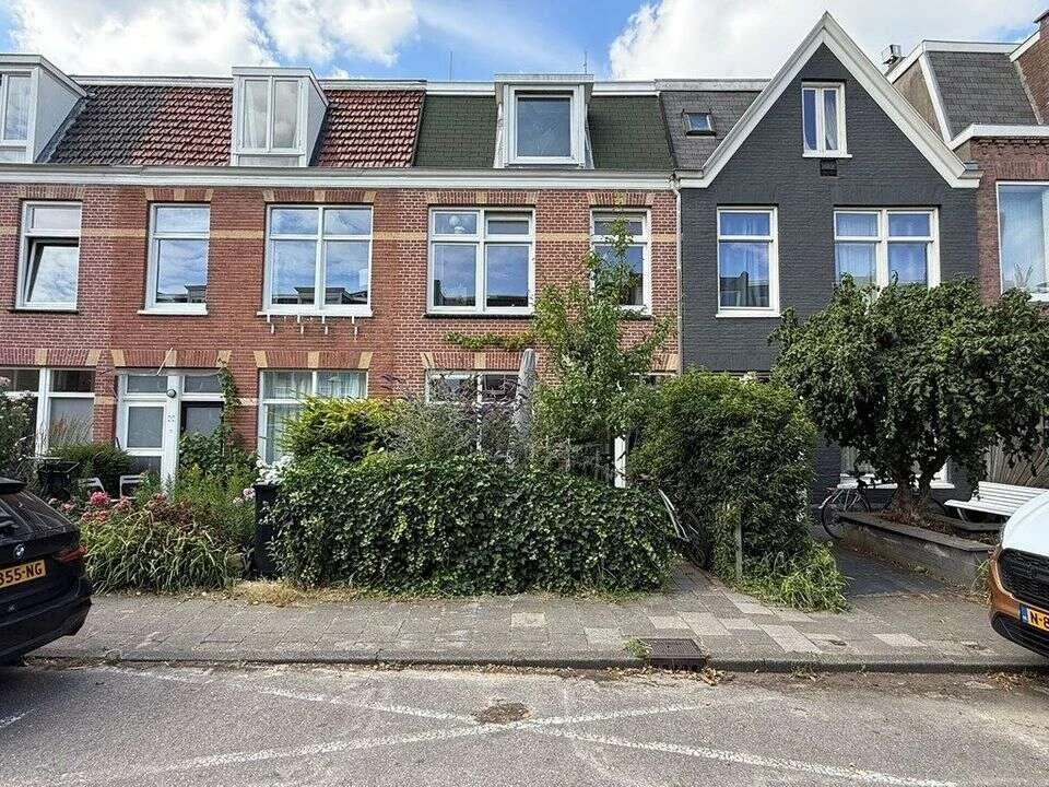 Foto van de Appartement gelegen aan de Fahrenheitstraat in Amsterdam