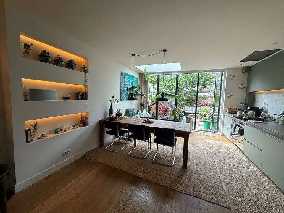 Foto van de Appartement gelegen aan de Fahrenheitstraat in Amsterdam