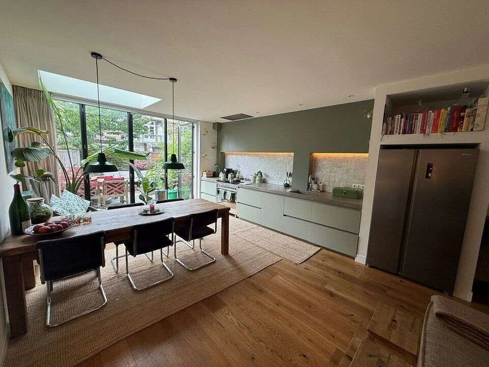 Foto van de Appartement gelegen aan de Fahrenheitstraat in Amsterdam