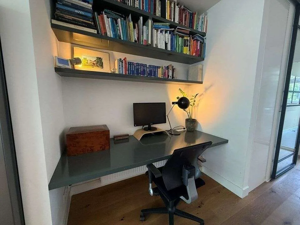 Foto van de Appartement gelegen aan de Fahrenheitstraat in Amsterdam
