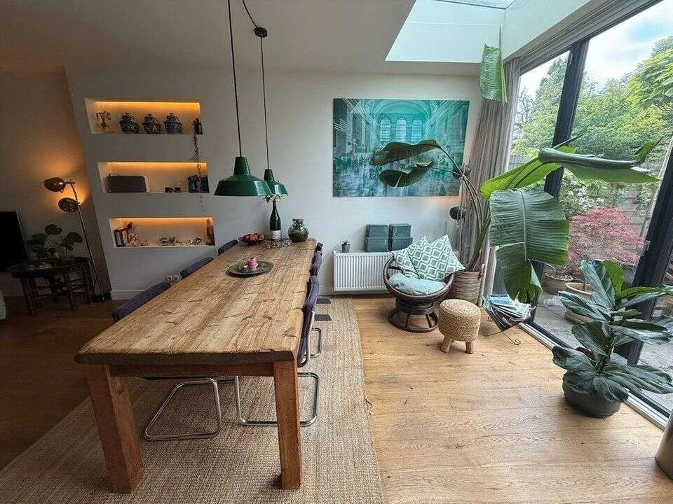 Foto van de Appartement gelegen aan de Fahrenheitstraat in Amsterdam