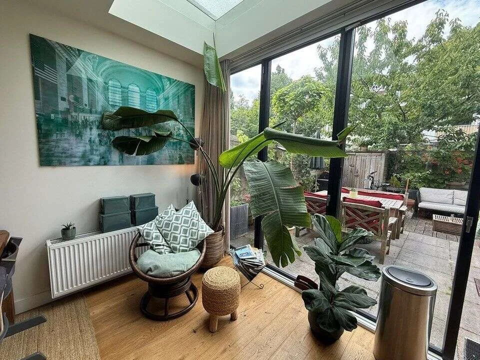 Foto van de Appartement gelegen aan de Fahrenheitstraat in Amsterdam