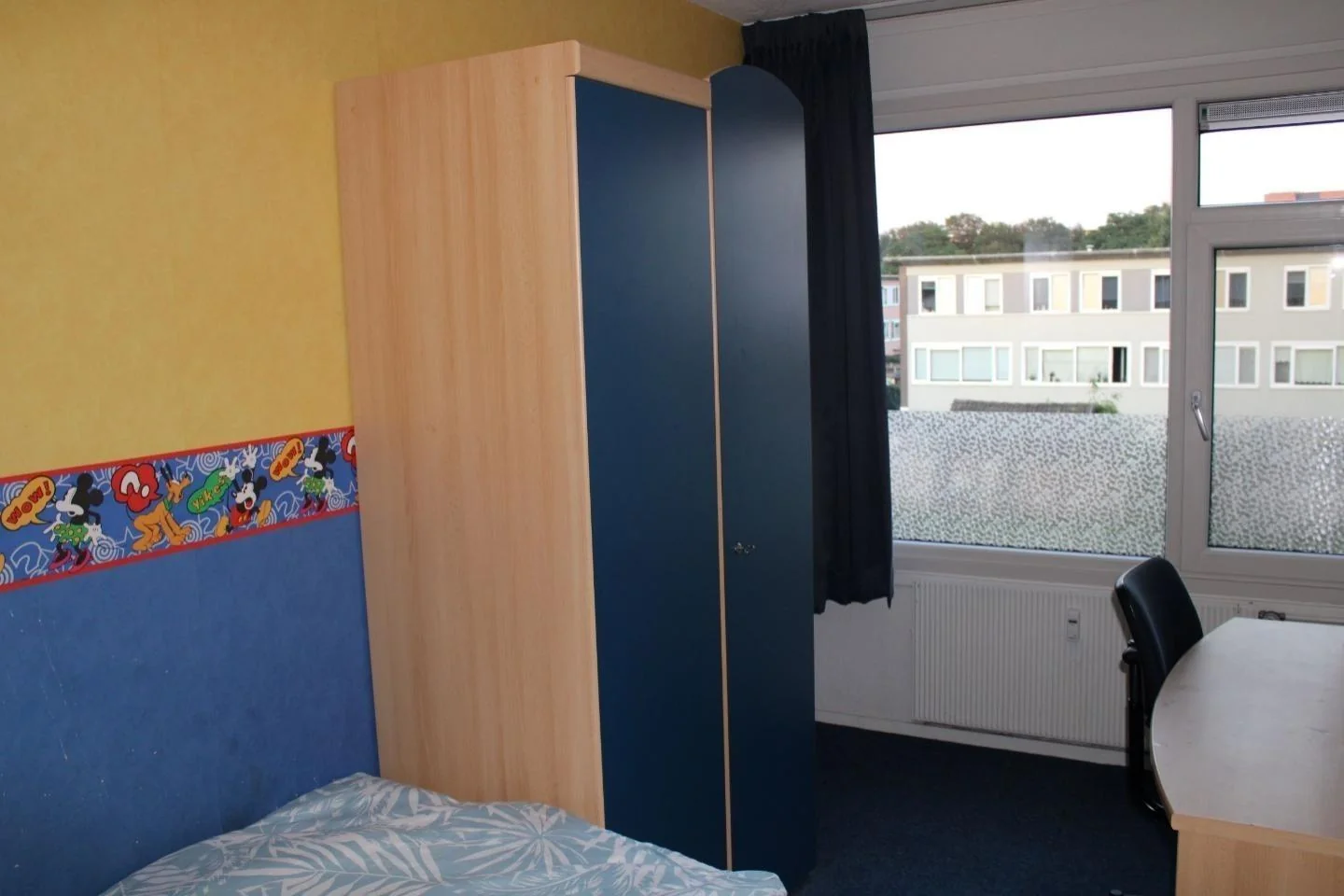 Foto van de Kamer gelegen aan de Ypelobrink in Enschede