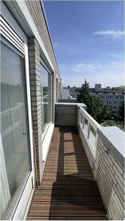 Foto van de Kamer gelegen aan de Bernard Shawsingel in Amsterdam