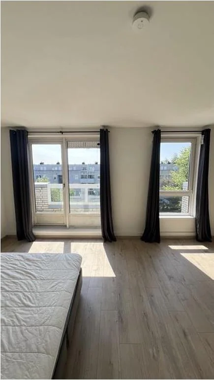 Foto van de Kamer gelegen aan de Bernard Shawsingel in Amsterdam