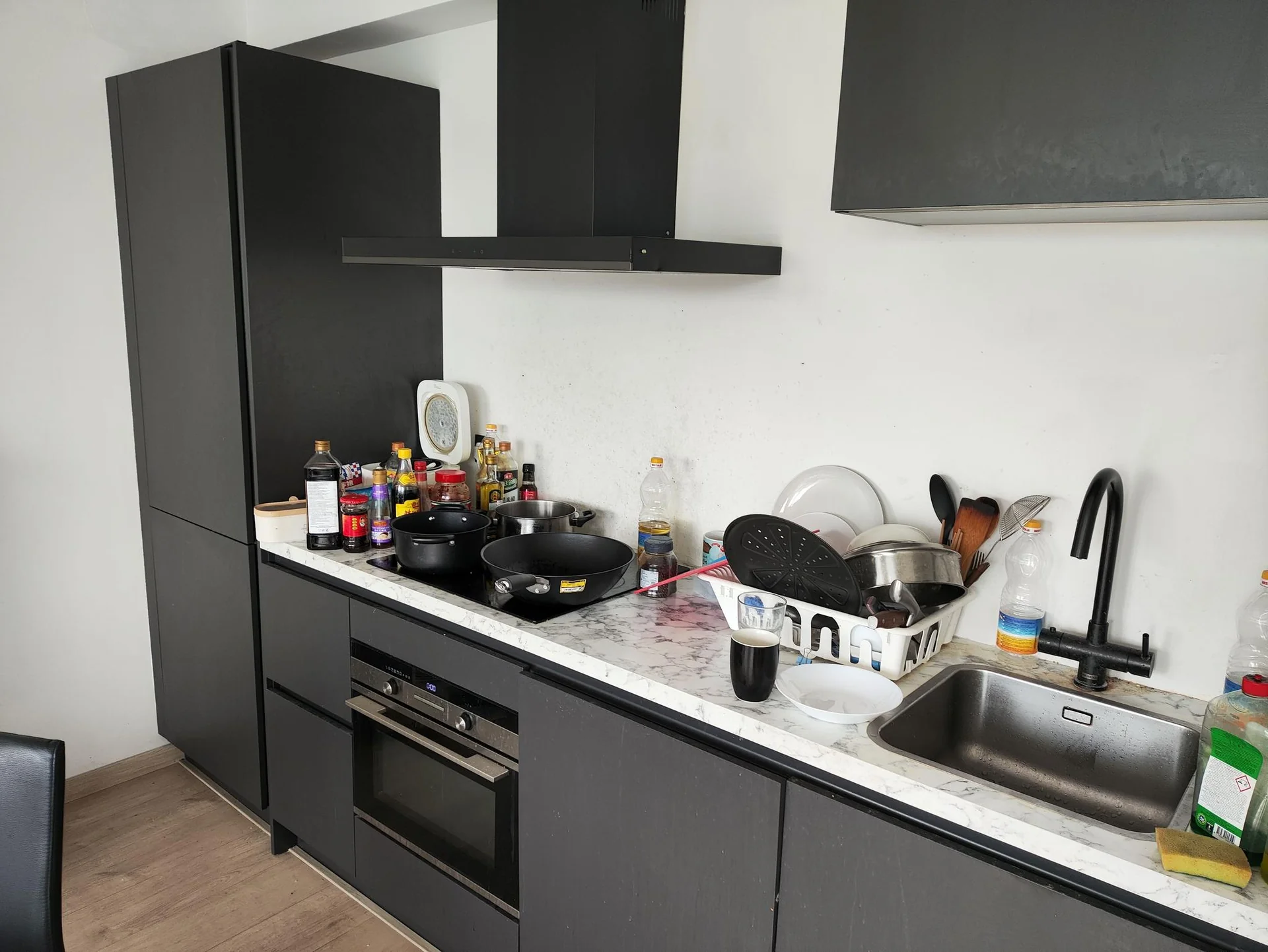 Foto van de Kamer gelegen aan de Bernard Shawsingel in Amsterdam