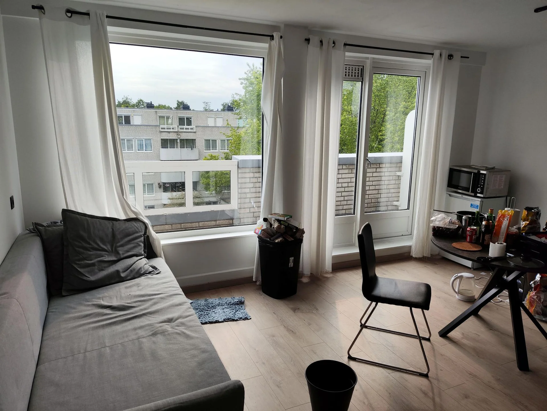 Foto van de Kamer gelegen aan de Bernard Shawsingel in Amsterdam