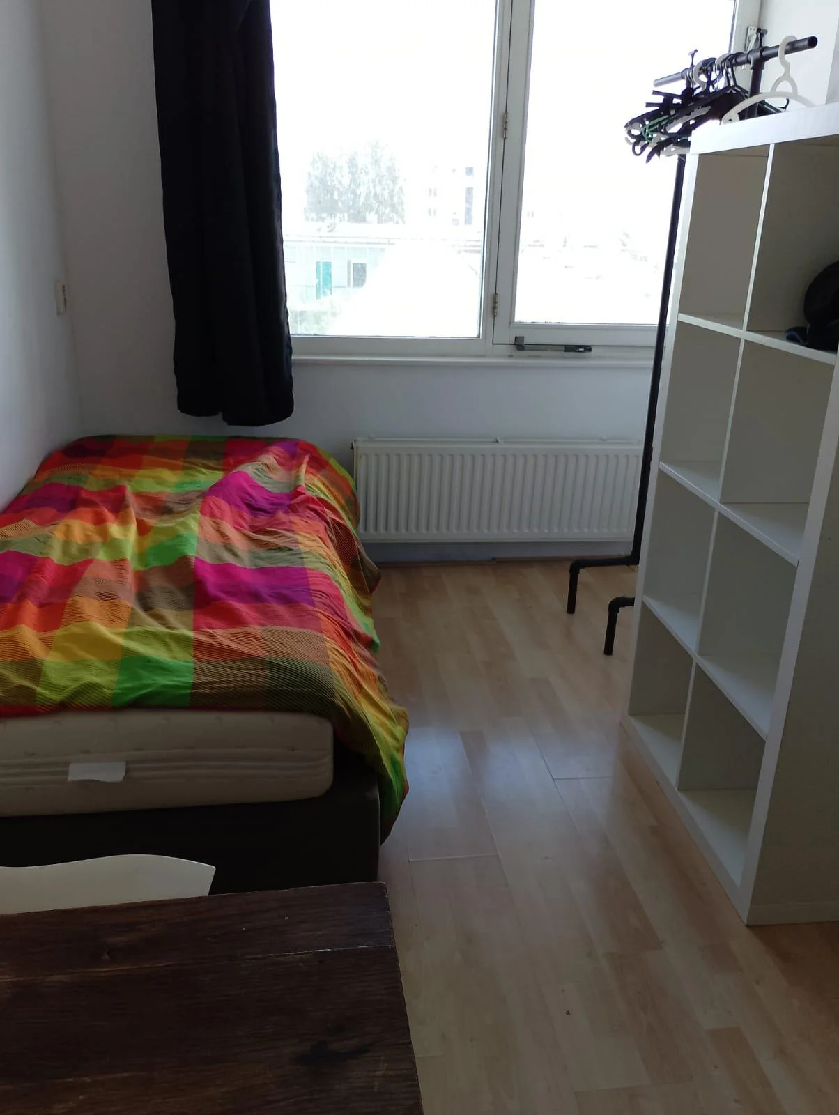 Foto van de Kamer gelegen aan de Borneolaan in Amsterdam