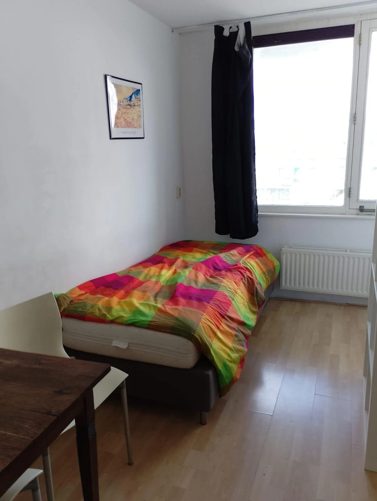 Foto van de Kamer gelegen aan de Borneolaan in Amsterdam