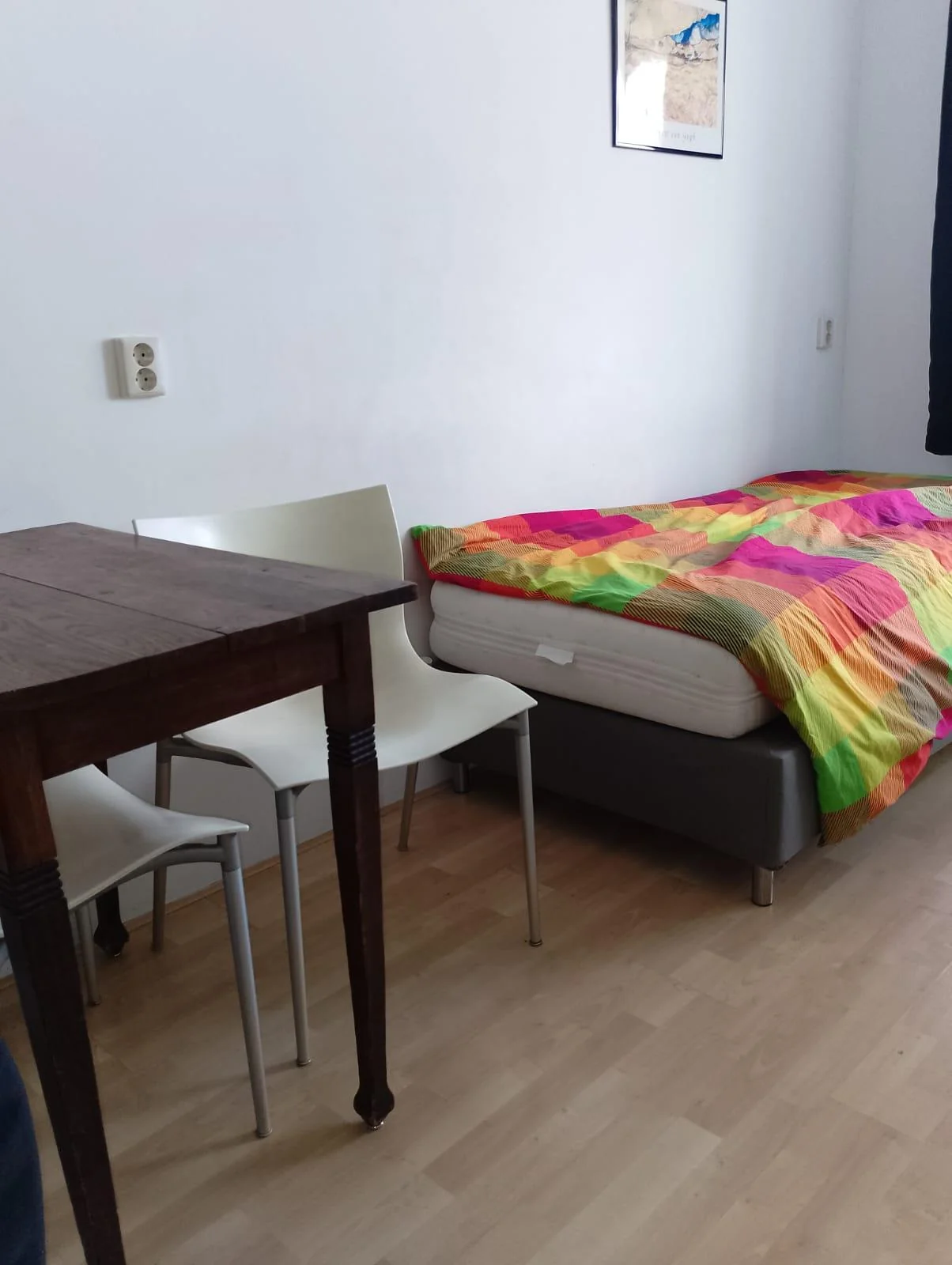 Foto van de Kamer gelegen aan de Borneolaan in Amsterdam