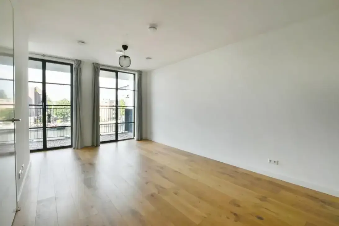 Foto van de Appartement gelegen aan de VOC-kade in Amsterdam