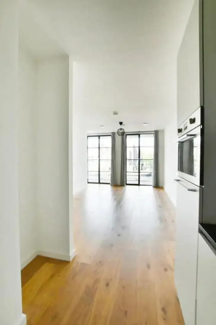 Foto van de Appartement gelegen aan de VOC-kade in Amsterdam