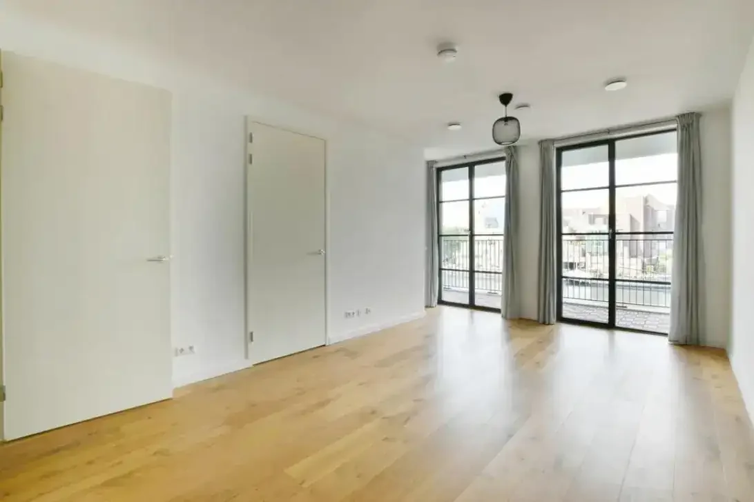 Foto van de Appartement gelegen aan de VOC-kade in Amsterdam