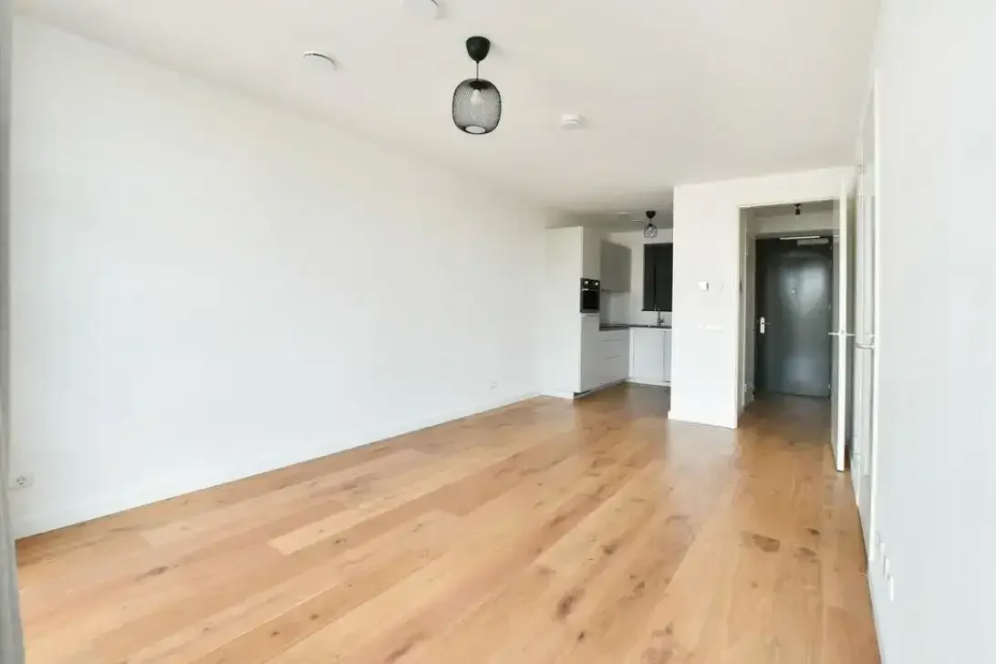 Foto van de Appartement gelegen aan de VOC-kade in Amsterdam