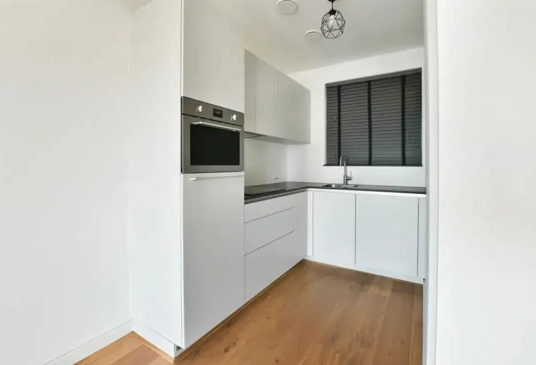 Foto van de Appartement gelegen aan de VOC-kade in Amsterdam